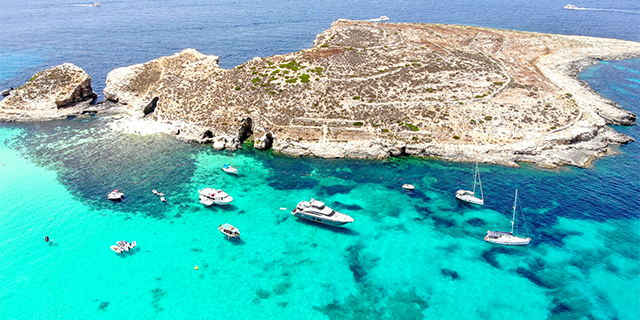 Blue Lagoon, Malta